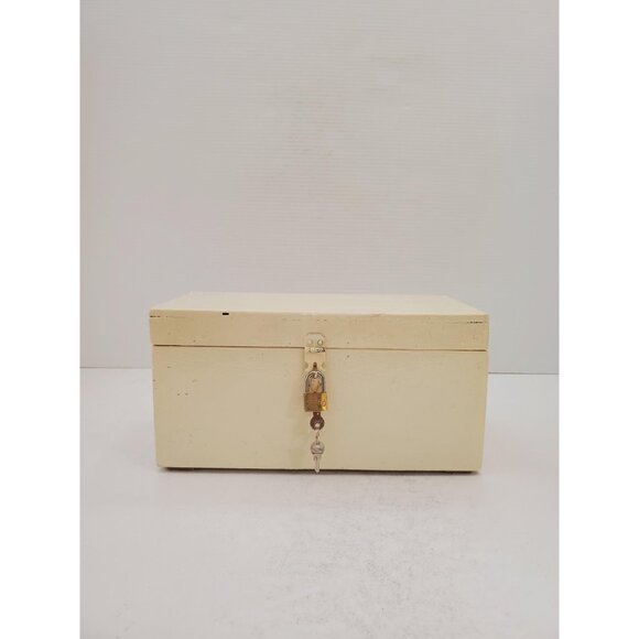 Wooden Keepsake Box, Wooden Chest, Wooden Box, Small Treasure Chest, Woo… - Picture 2 of 10